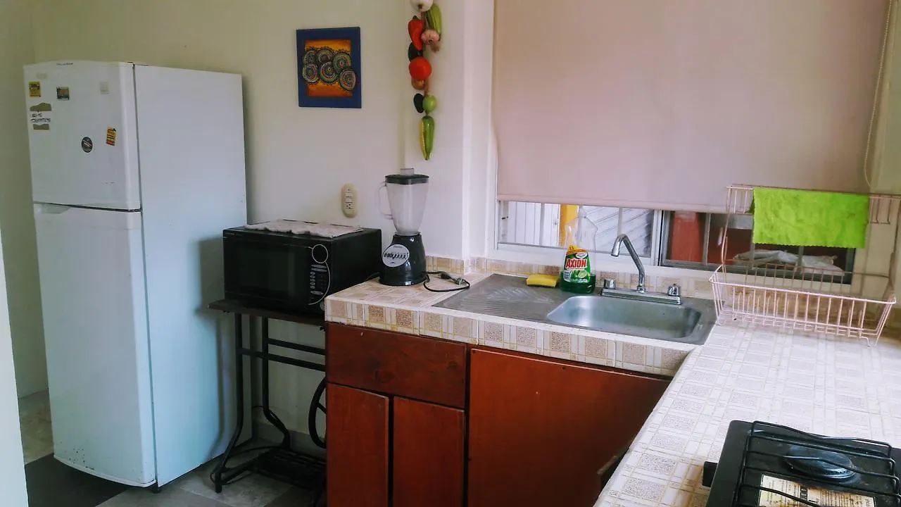 Hostel Tikun-Ha Mexiko