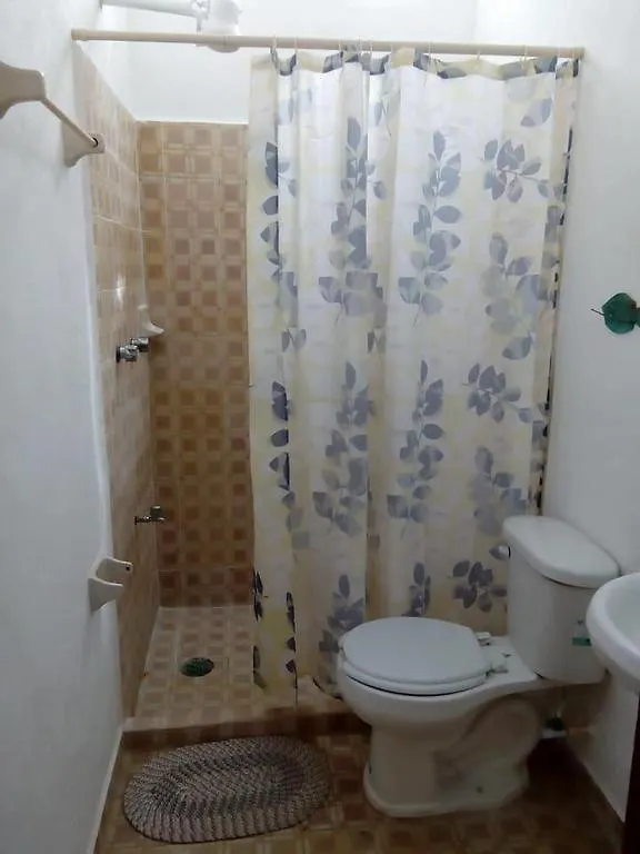 Hostel Tikun-Ha Mexiko