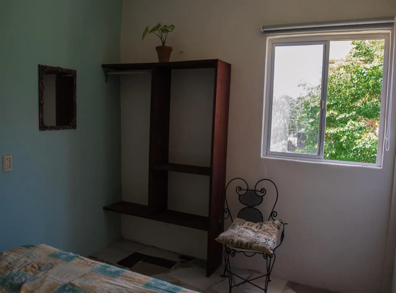 Tikun-Ha Hostel Playa del Carmen